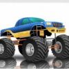 Monster Car Challenge