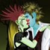 Monster High First Kiss