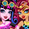 Monster High Freaky Fusion