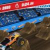 Monster Jam Ultimate Stunt Jumper