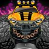 Monster S Wheels