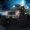 Monster Truck In Space