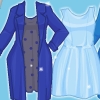 My Blue Wardrobe