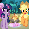 My Little Pony Camp Fun