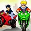 Naruto Moto Race