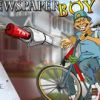 Newspaper Boy