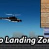 No Landing Zone