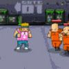 Nuclear Justice 2084