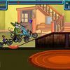 Oggy The Racing