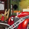 Old Fire Truck Room Escape Image
