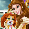 Palace Pets Belle Image