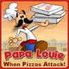 Papa Louie When Pizzas Attack