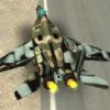 Park It 3d Fighter Jet Image