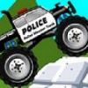 Police Monster Truck Image