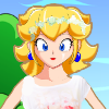 Pretty Princess Peach