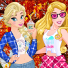 Princess Fall Flannels