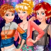 Princess First Sorority Party