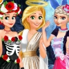 Princess Halloween Bffs Spree
