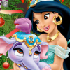 Princess Jasmine Christmas Tree