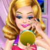 Princess Makeup Slacking