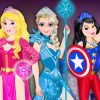 Princess Superteam