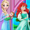 Princesses Baby Room Decor Image
