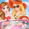 Princesses Road Trip