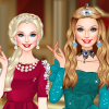 Queen S New Dresses