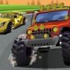 Random Racing Image