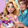 Rapunzel And Flynn Baby Care