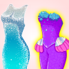 Rapunzel As Mermaid Image