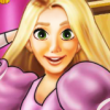 Rapunzel Makeup Room