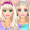 Rapunzel Mix And Match Fringe Image