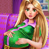 Rapunzel Mommy Birth