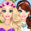 Rapunzel Perfect Bridesmaid