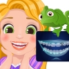 Rapunzel Rotten Teeth