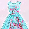 Rapunzel S Cherry Blossom Outfits
