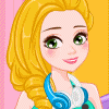 Rapunzel S Sporty Outfit