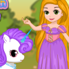 Rapunzel Unicorn Care