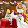 Rapunzel Wedding Deco Agnesgames