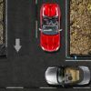 Red Cabrio Parking