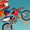 Runty Biker Game