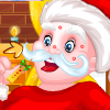 Santa At The Spa