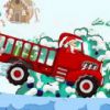 Santa S Delivery Truck Image
