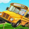 School Bus Parking Frenzy