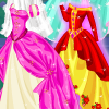 Sleeping Beauty Wedding Day Image