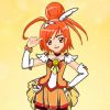 Smile Pretty Cure X Lolirock Crossover Starsue