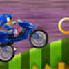 Sonic Motorbike