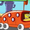 Spongebob Bus Express