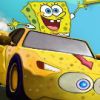 Spongebob Speed Car Racing